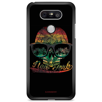 LG G5 Skal - New York Skull