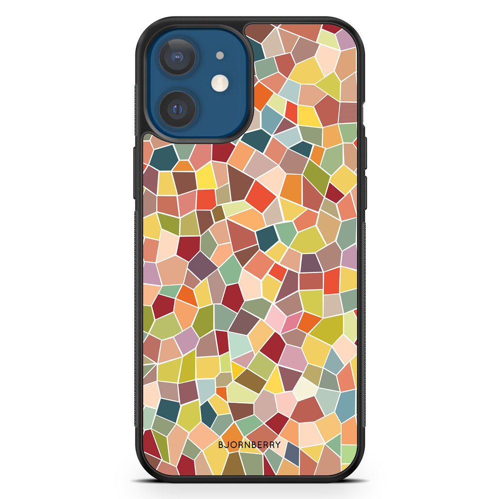 iPhone 12 Mini Case - Mosaic