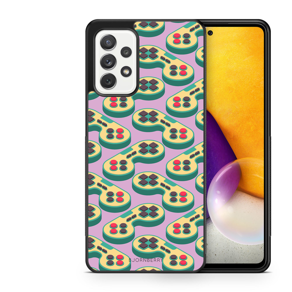 Samsung Galaxy A52/A52s 5G Case - Gamepad