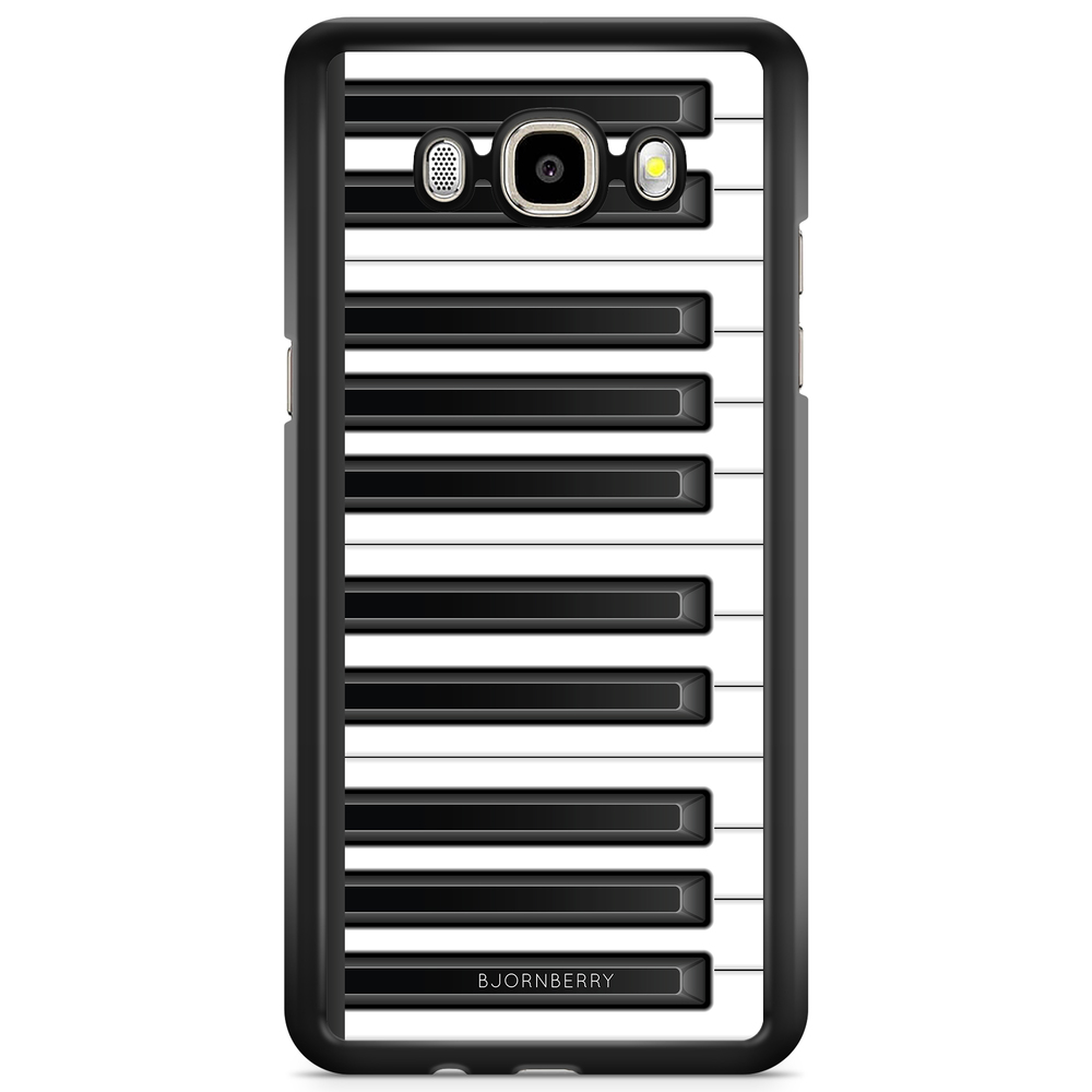Samsung Galaxy J3 (2016) Case - Piano Keys