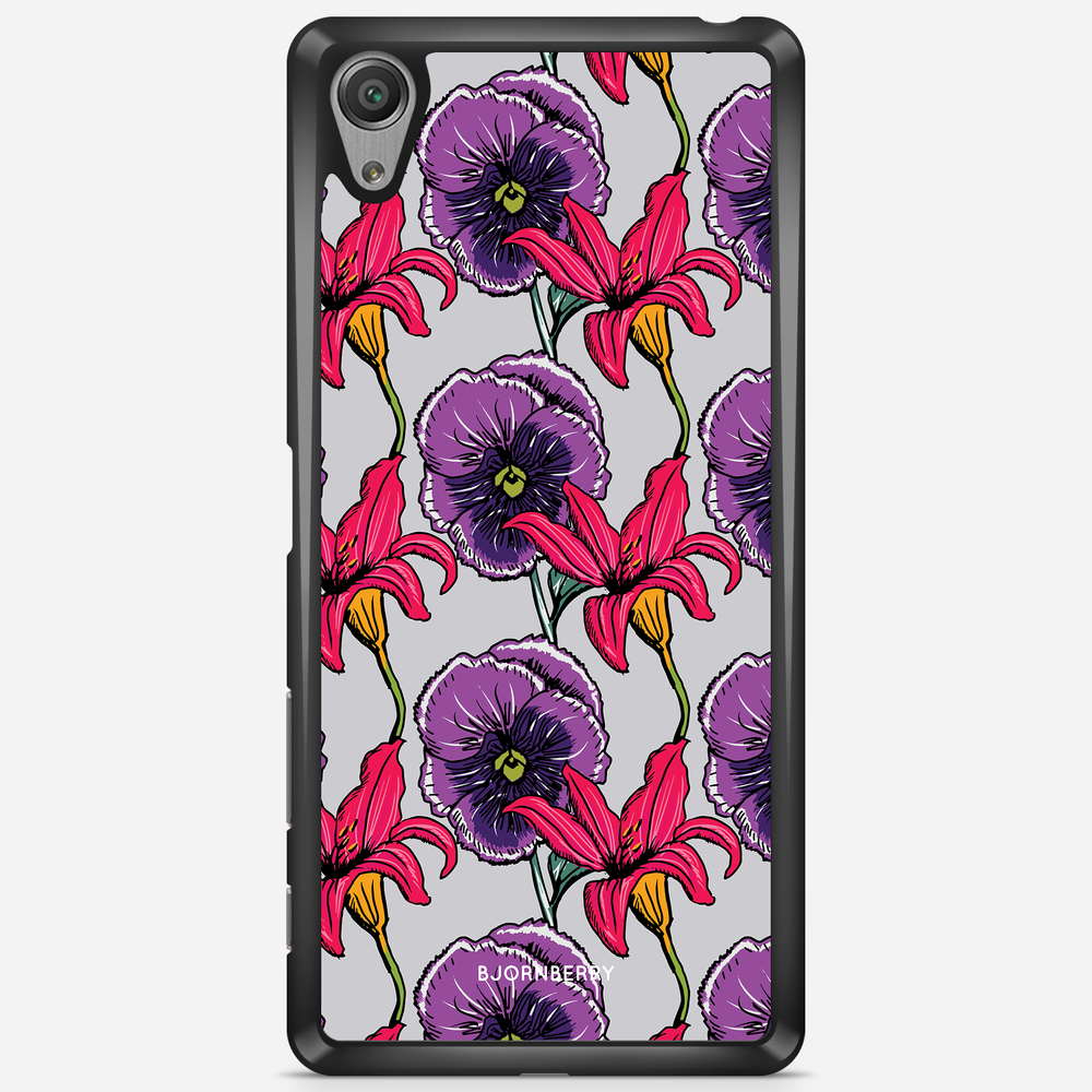 Sony Xperia X Performance Case - Flowers