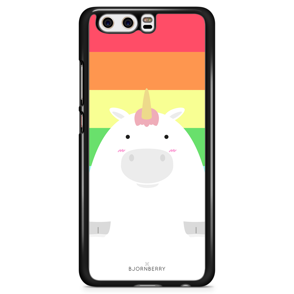 Huawei P10 Plus Case - Fat Unicorn