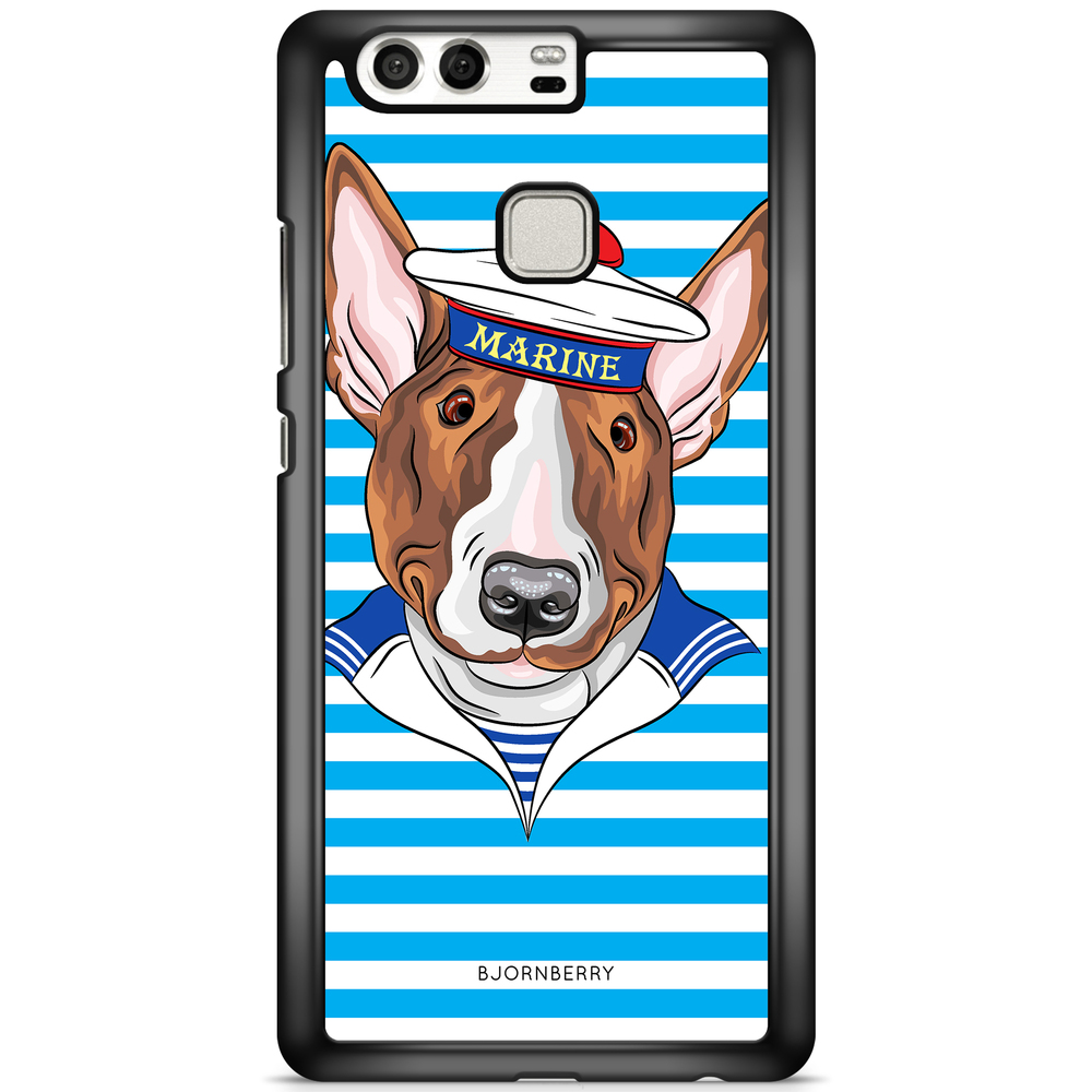 Huawei P9 Case - Marine Dog