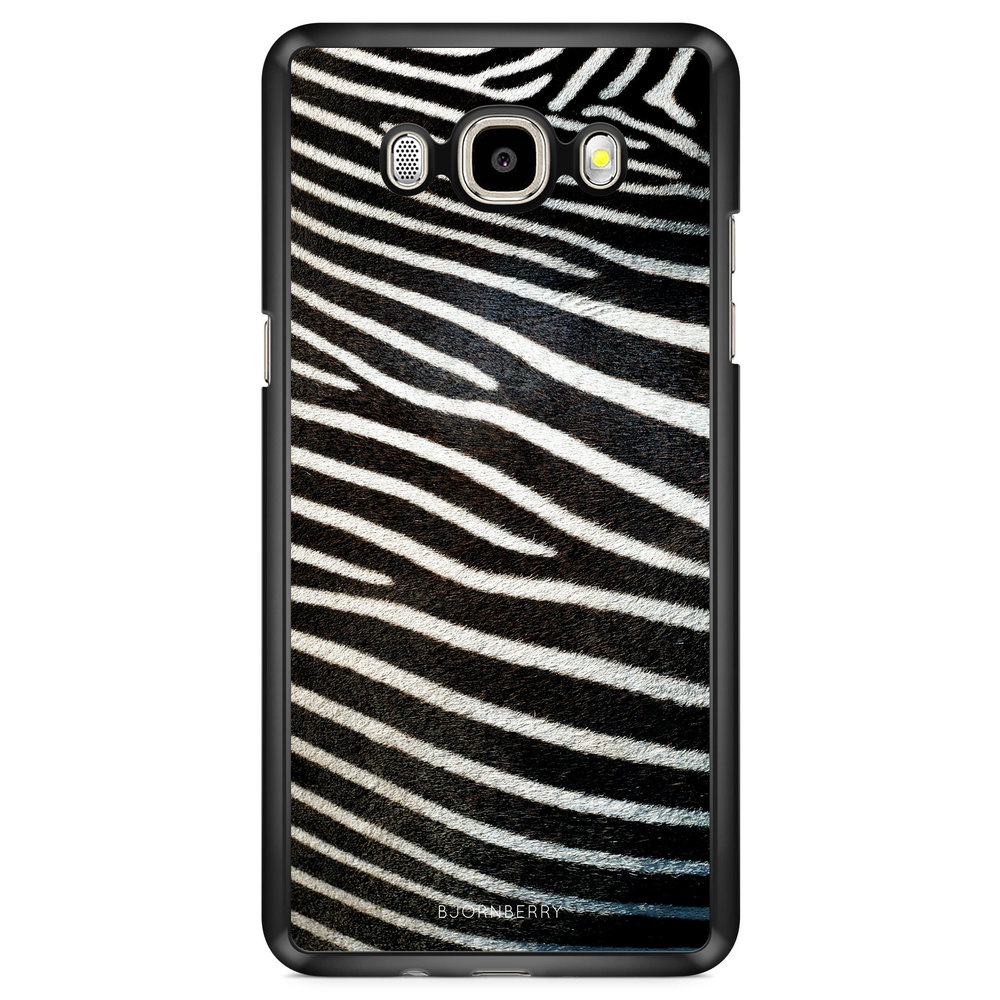 Samsung Galaxy J7 (2016) Case - Zebra