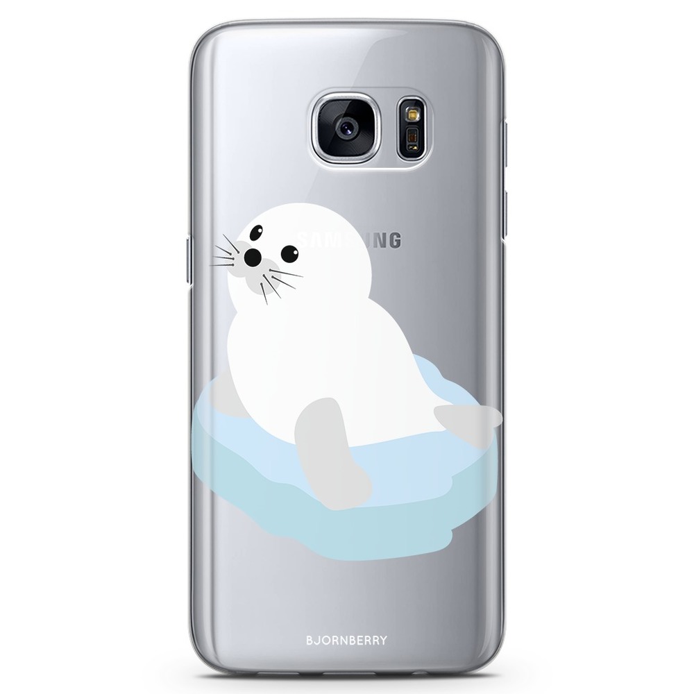 Samsung Galaxy S7 TPU Case - Seal