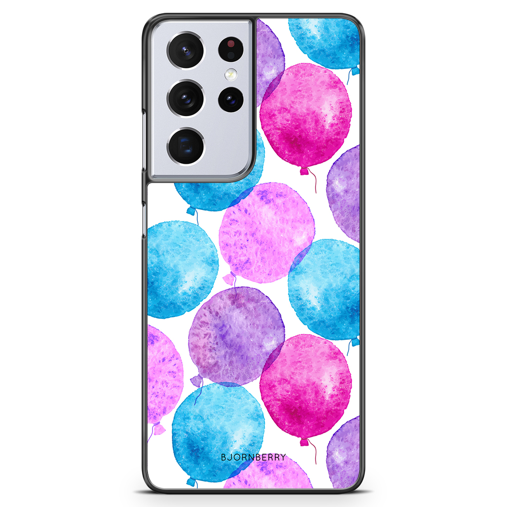 Samsung Galaxy S21 Ultra Case - Balloons