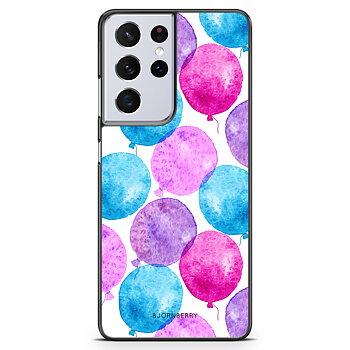 Samsung Galaxy S21 Ultra Case - Balloons