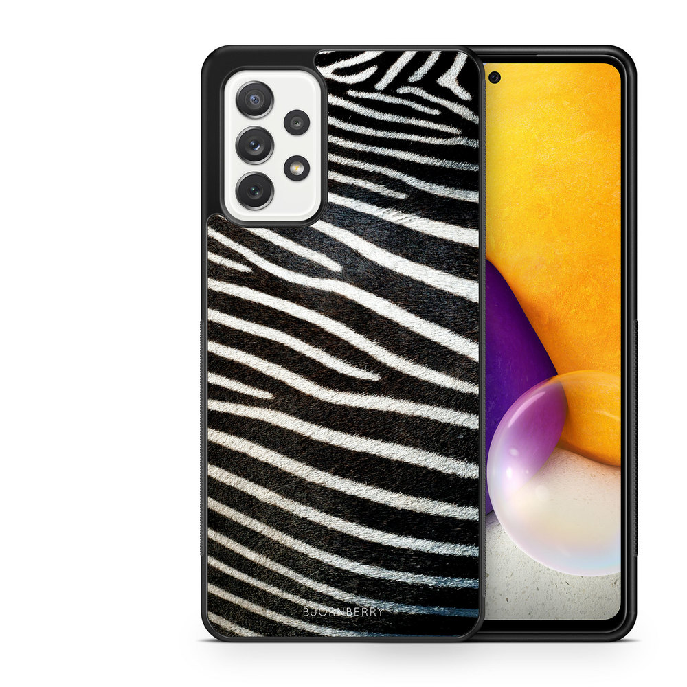 Samsung Galaxy A52/A52s 5G Case - Zebra