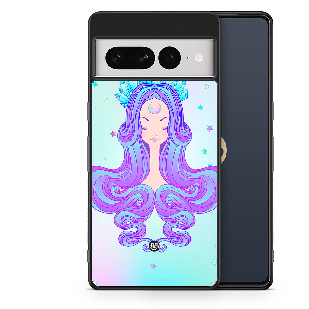 Google Pixel 7 Pro Case - Girl