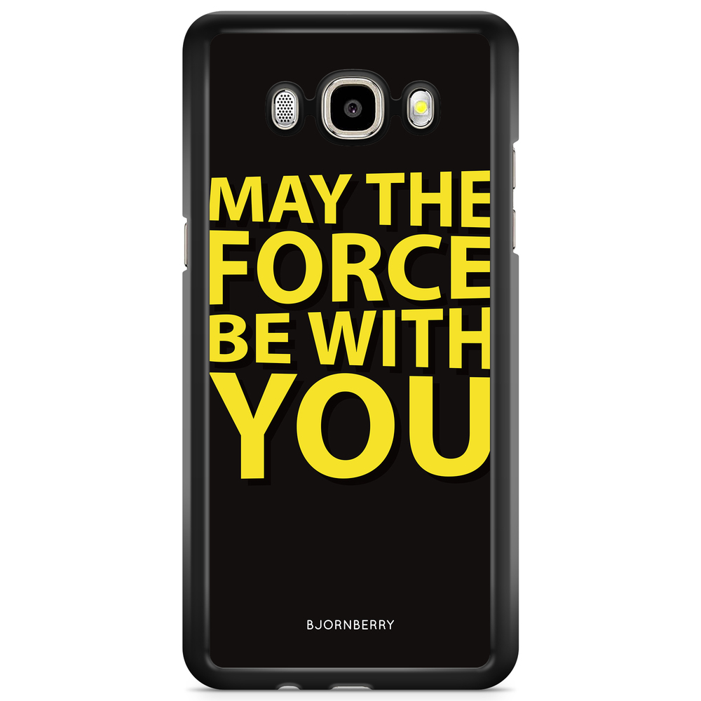 Samsung Galaxy J3 (2016) Case - Force