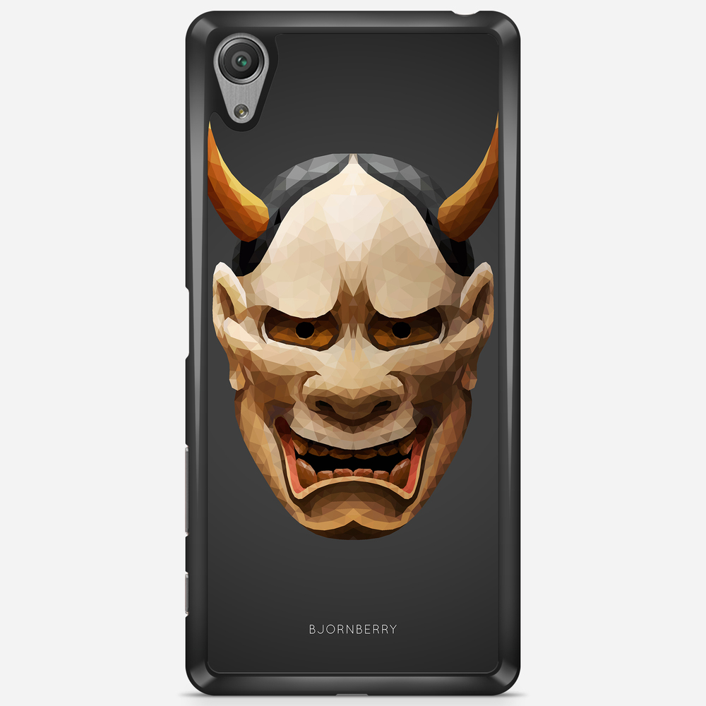 Sony Xperia X Performance Case - Hannya Mask