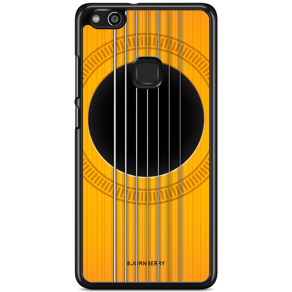 Huawei P10 Lite Skal - Gitarr Hål