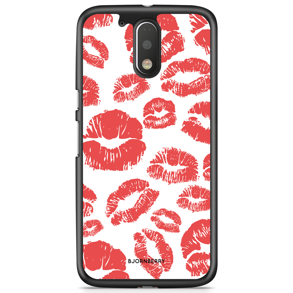 Moto G4/G4 Plus Case - Lips