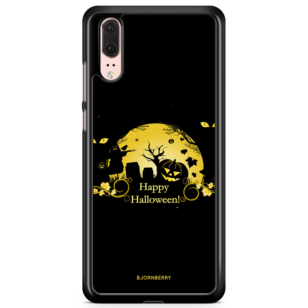 Huawei P20 Case - HAPPY HALLOWEEN!