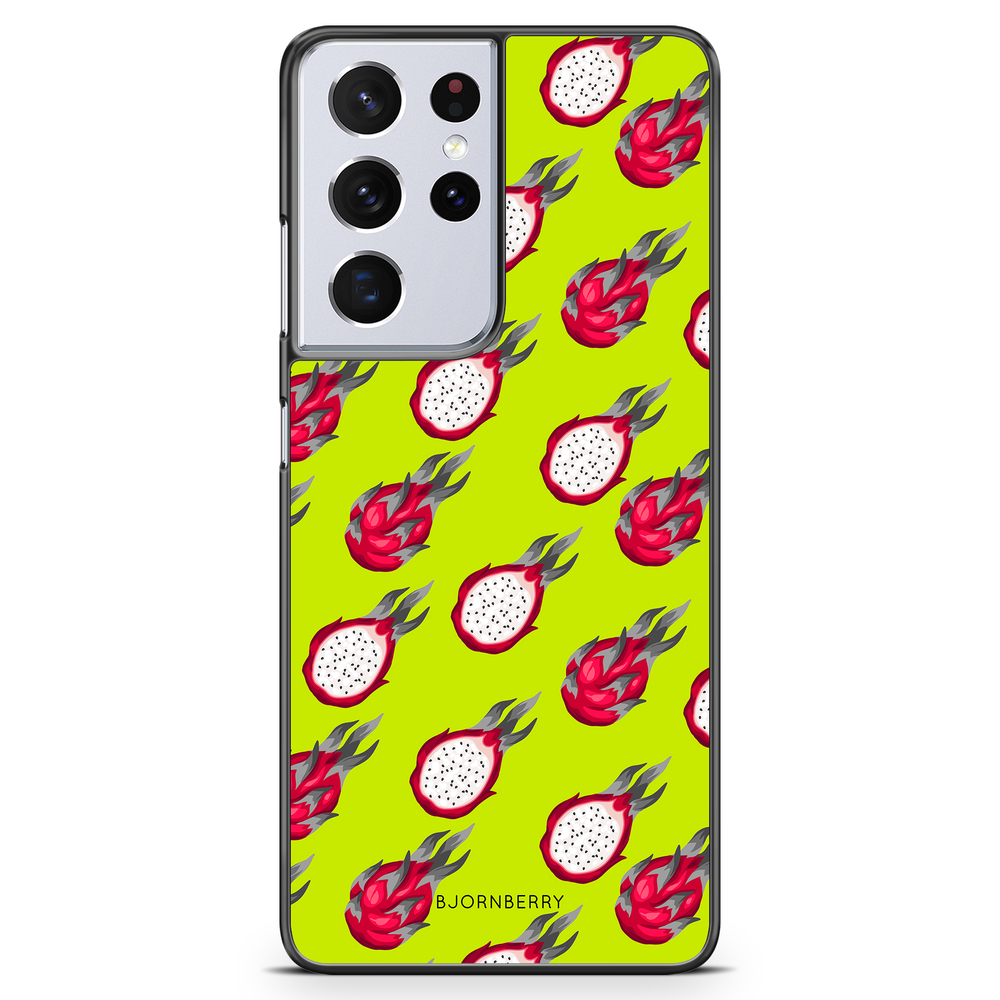 Samsung Galaxy S21 Ultra Case - Dragon Fruits