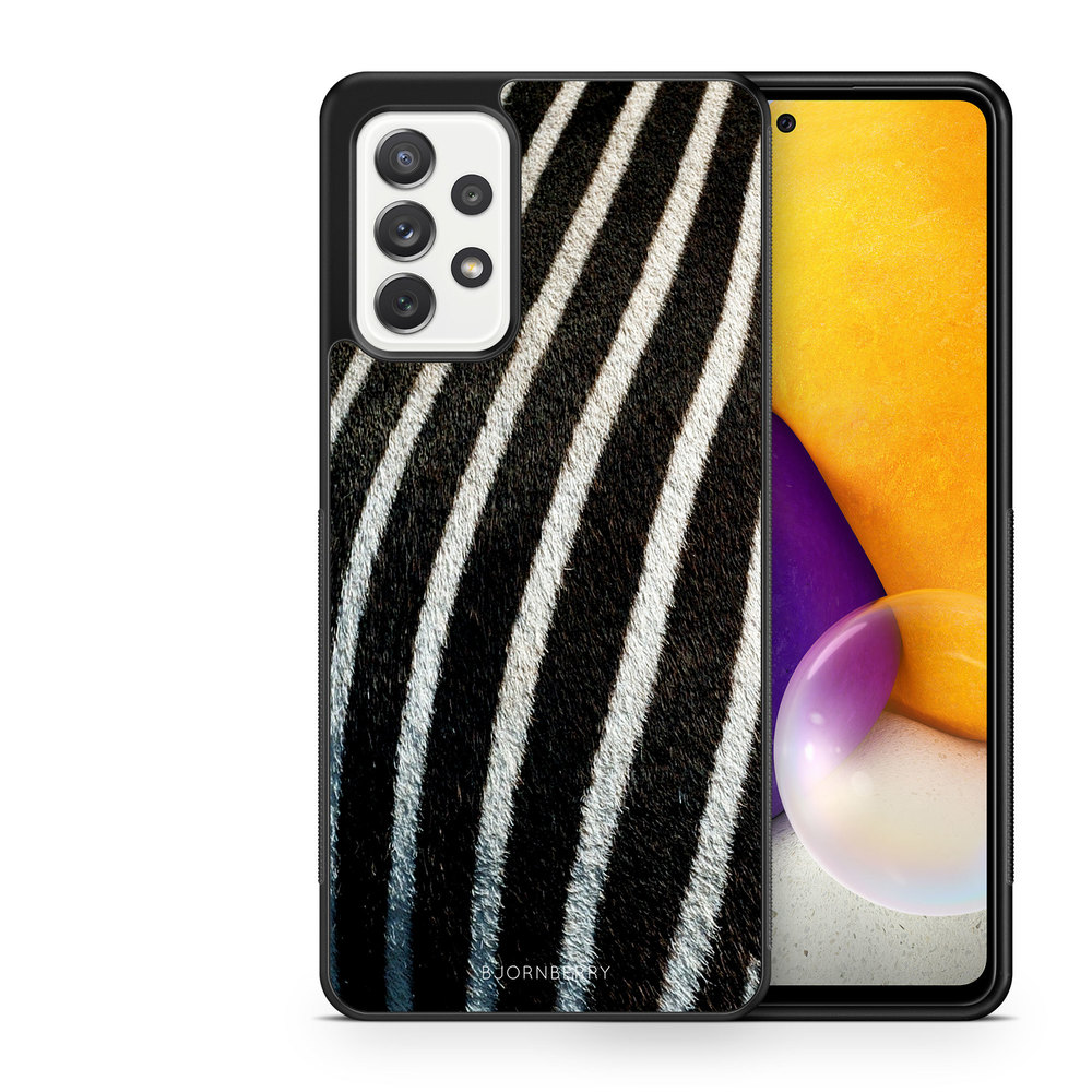 Samsung Galaxy A52/A52s 5G Case - Zebra