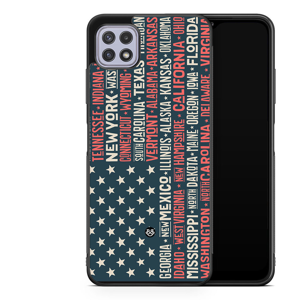 Samsung Galaxy A22 4G Case - USA