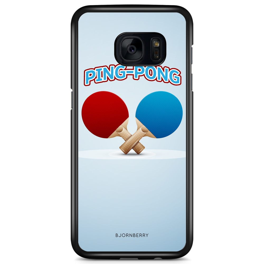 Samsung Galaxy S7 Edge Case - Ping-Pong