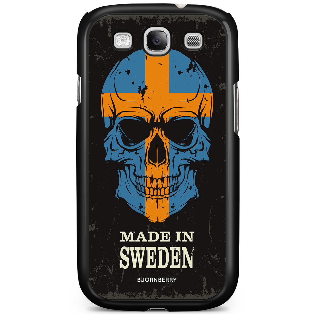 Samsung Galaxy S3 Mini Case - Made In Sweden