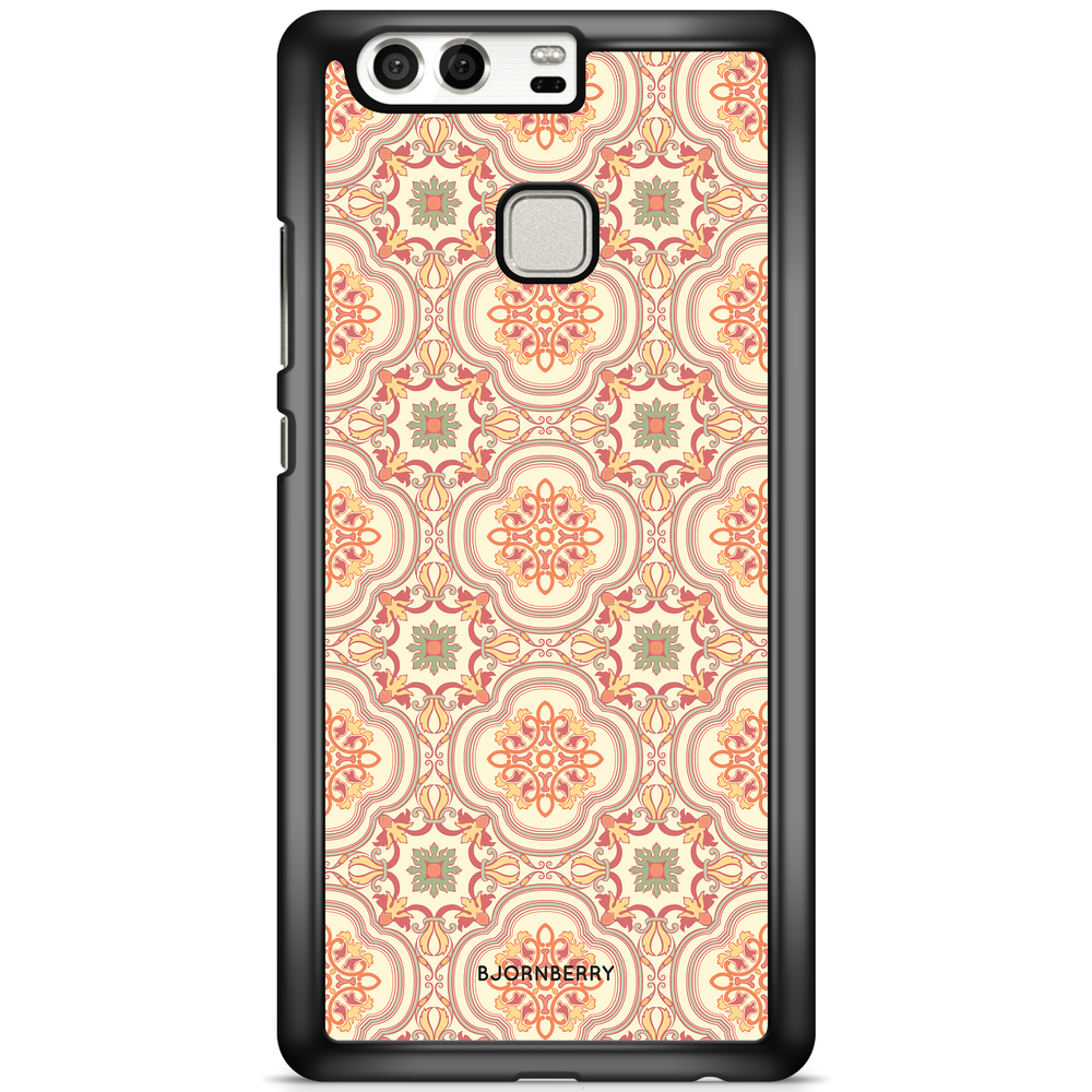 Huawei P9 Case - Moroccan Pattern