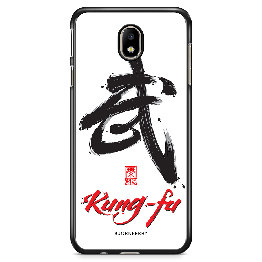 Samsung Galaxy J5 (2017) Case - Kung-fu sign