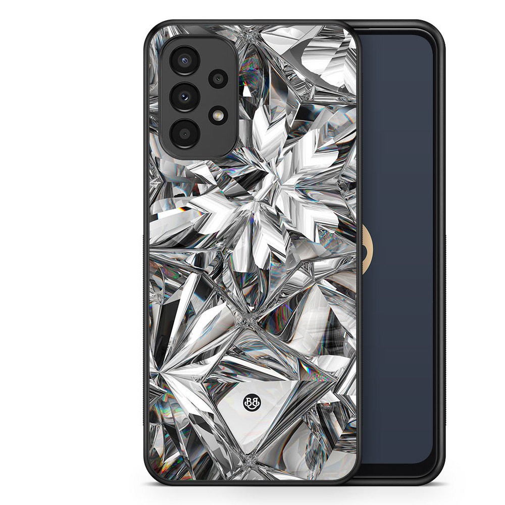 Samsung Galaxy A13 Case - Diamond