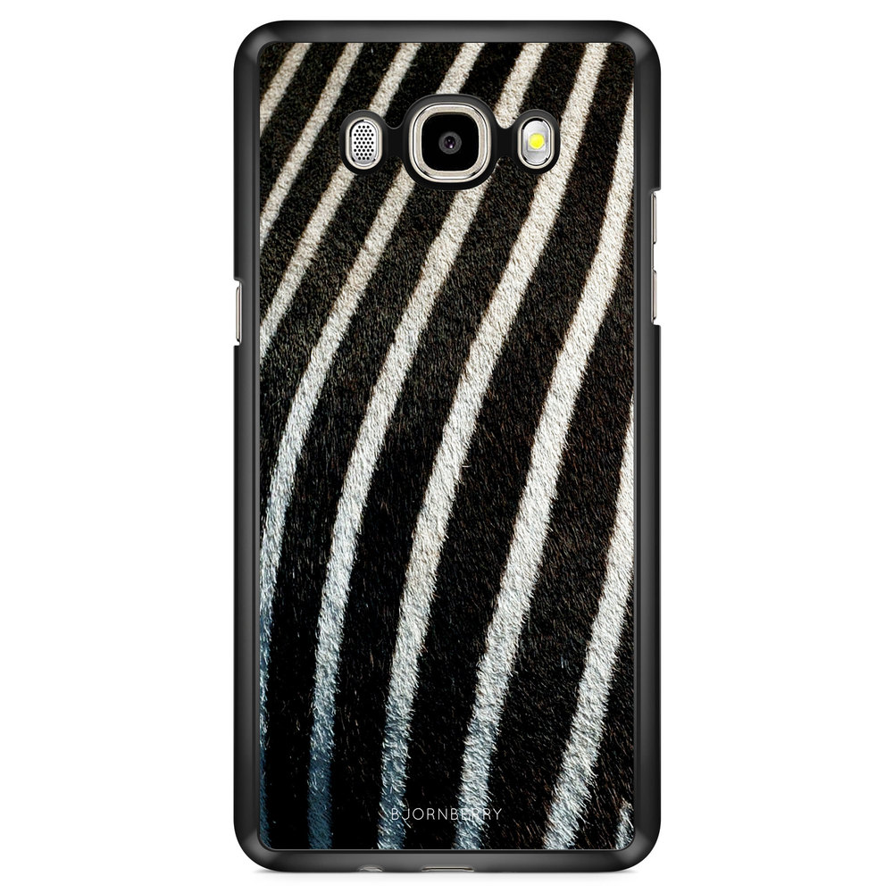 Samsung Galaxy J7 (2016) Case - Zebra