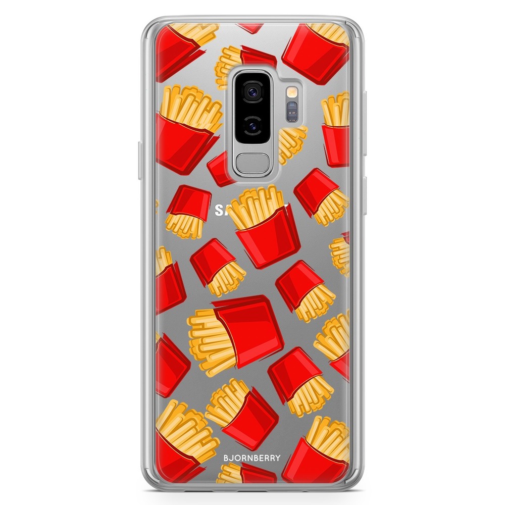 Samsung Galaxy S9 Plus Fashion Case - French Fries