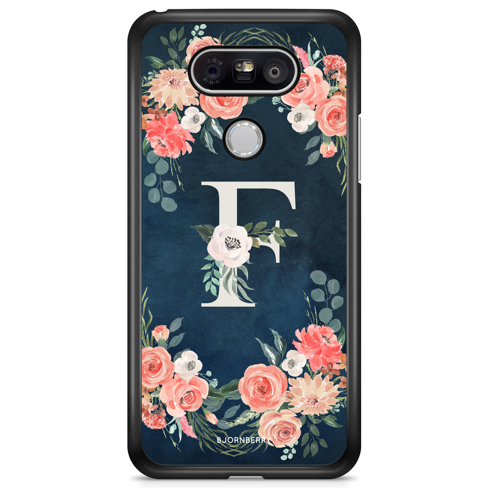 LG G5 Case - Monogram F