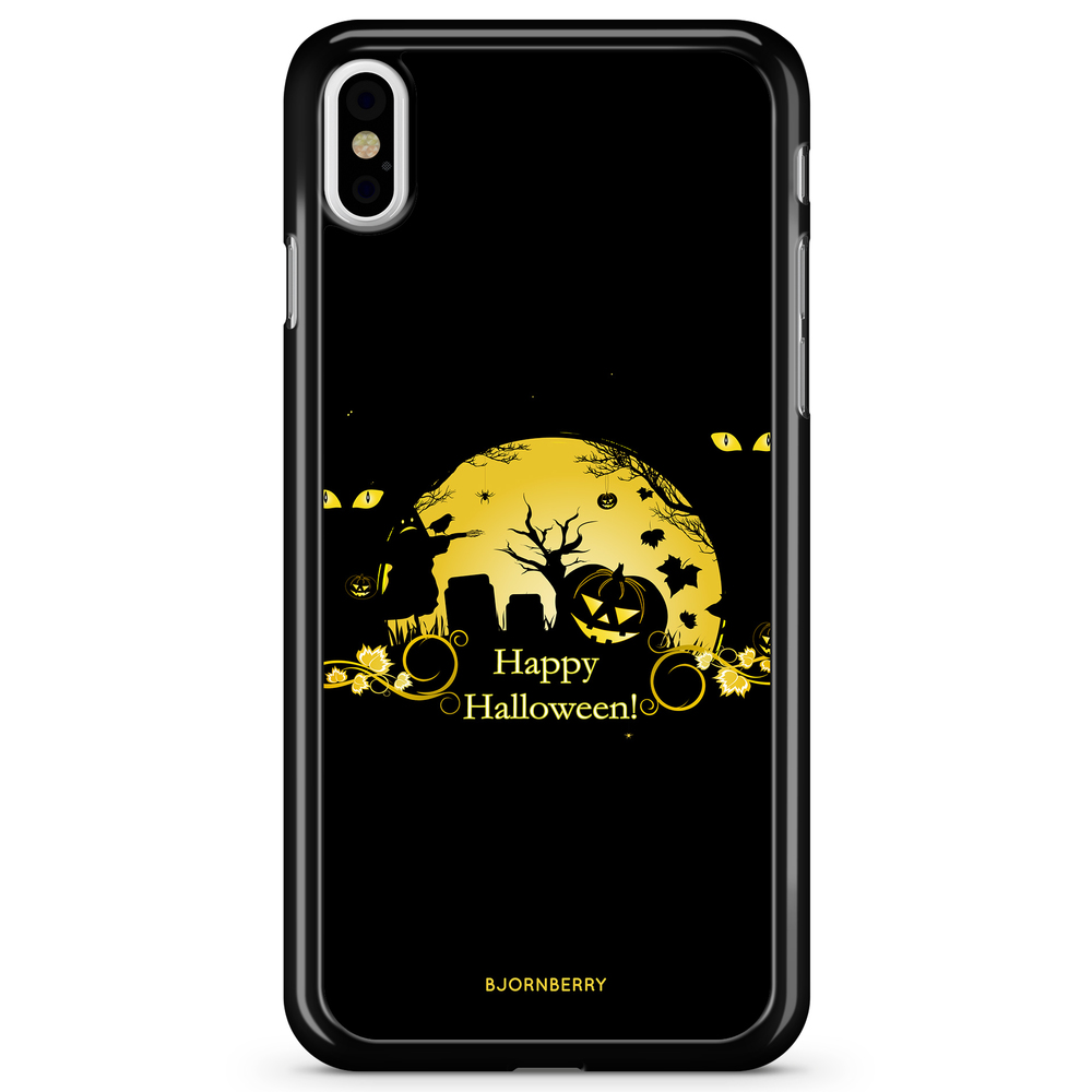 iPhone X / XS Case - HAPPY HALLOWEEN!