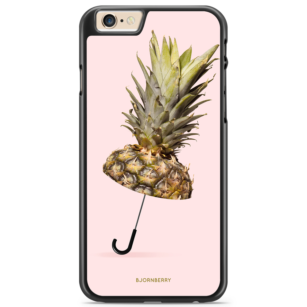 iPhone 6/6s Case - Pineapple Umbrella