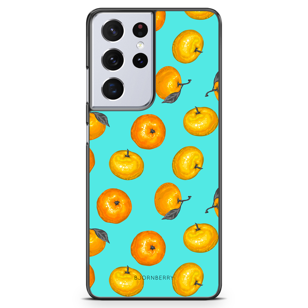 Samsung Galaxy S21 Ultra Case - Mandarins