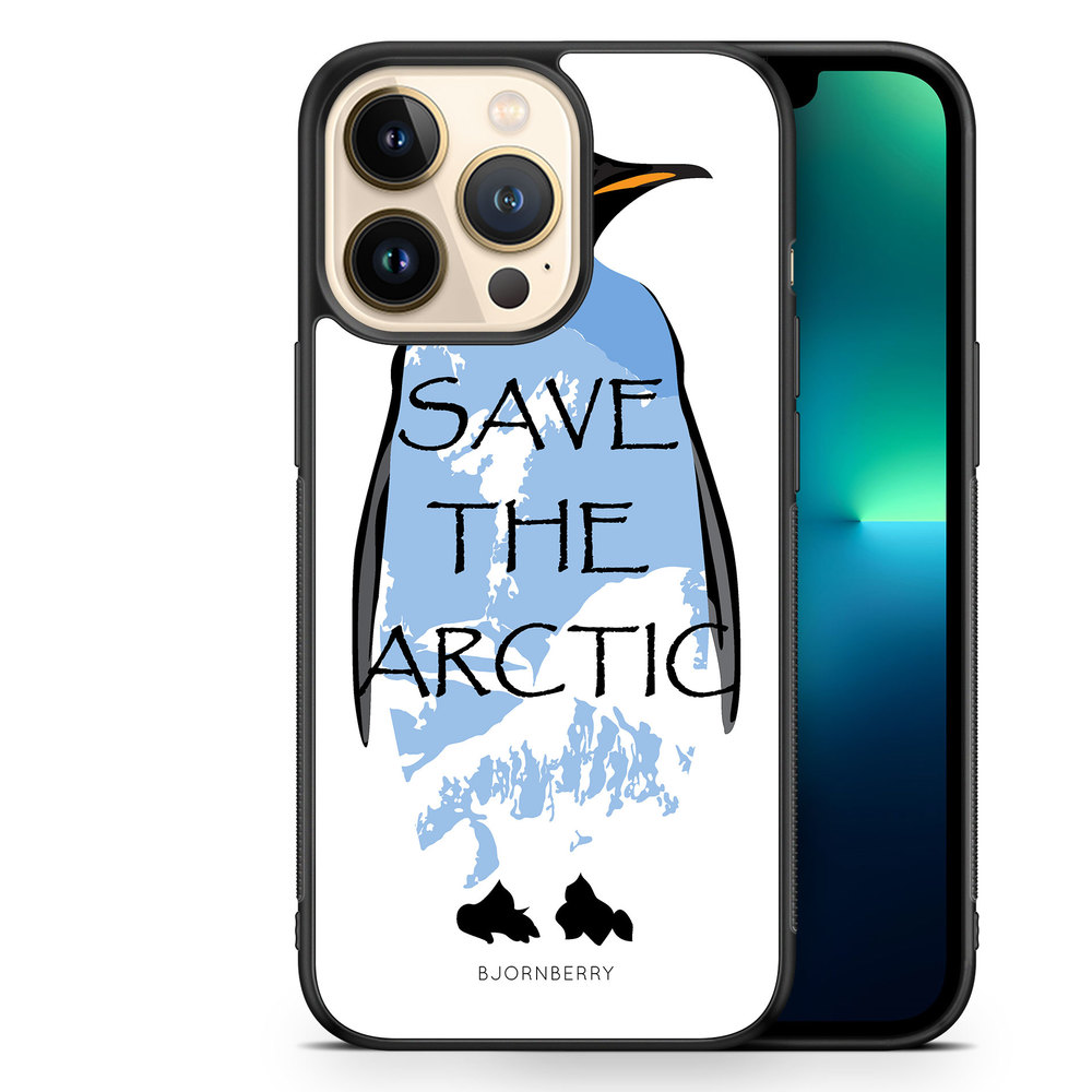 iPhone 13 Pro Case - Save the Arctic