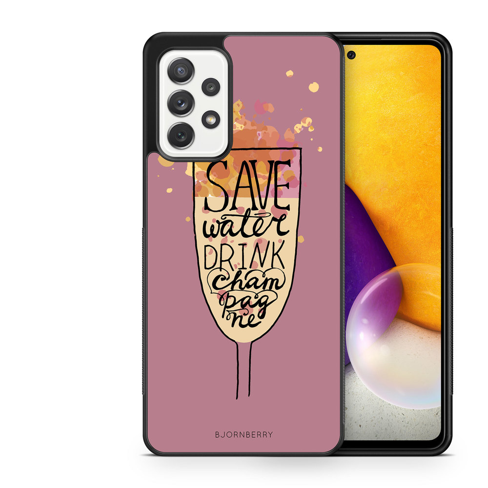 Samsung Galaxy A52/A52s 5G Case - Champagne