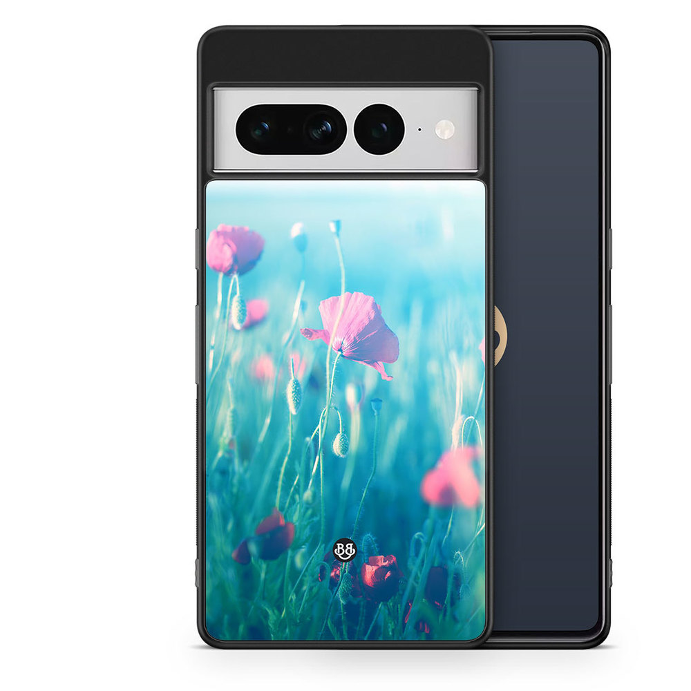 Google Pixel 7 Pro Case - Flower