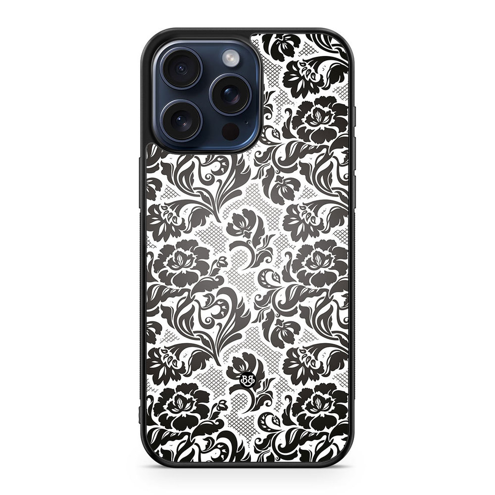 iPhone 15 Pro Max Case - Lace