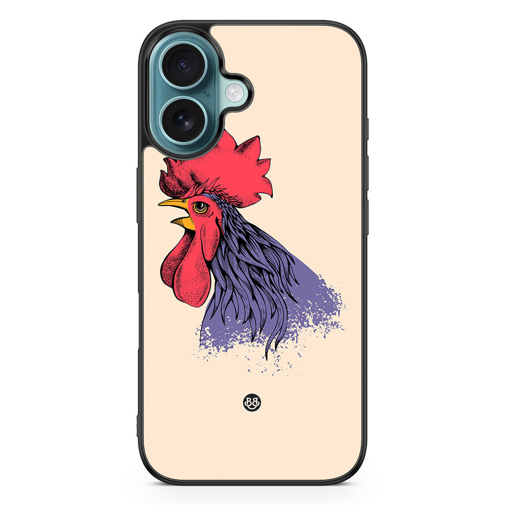 iPhone 16 Case - Rooster