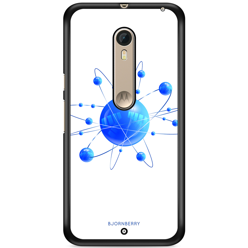 Moto X Style Case - Atom