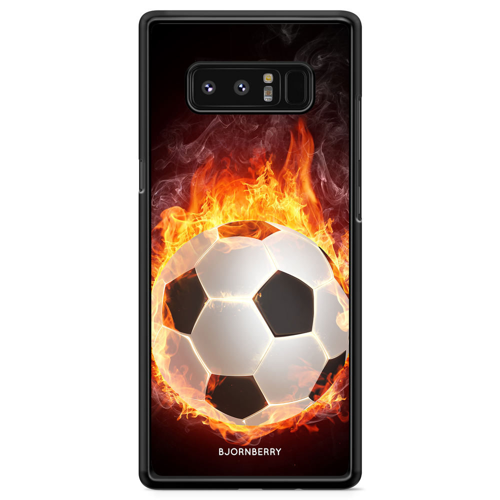 Samsung Galaxy Note 8 Case - Fotball