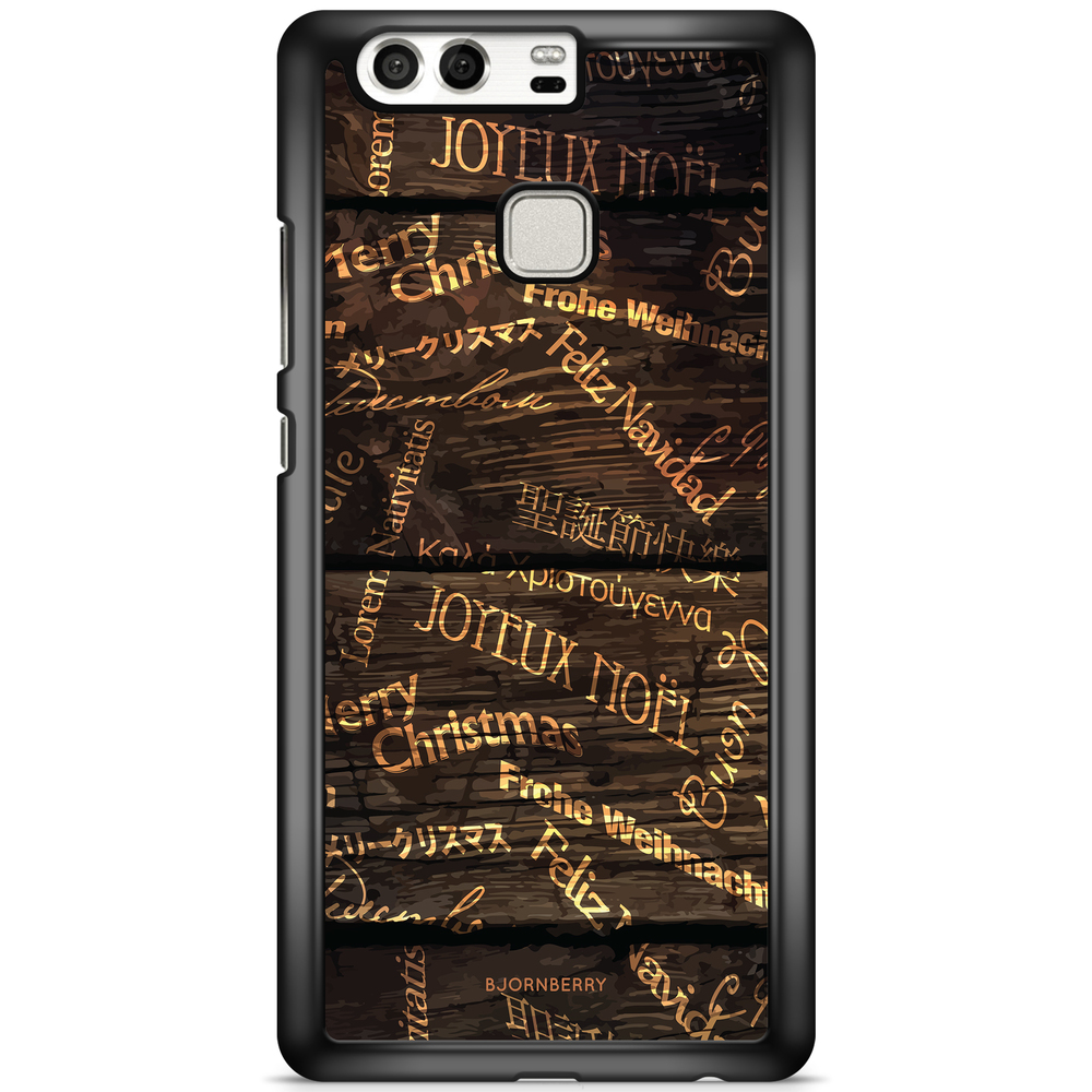 Huawei P9 Case - Merry Christmas