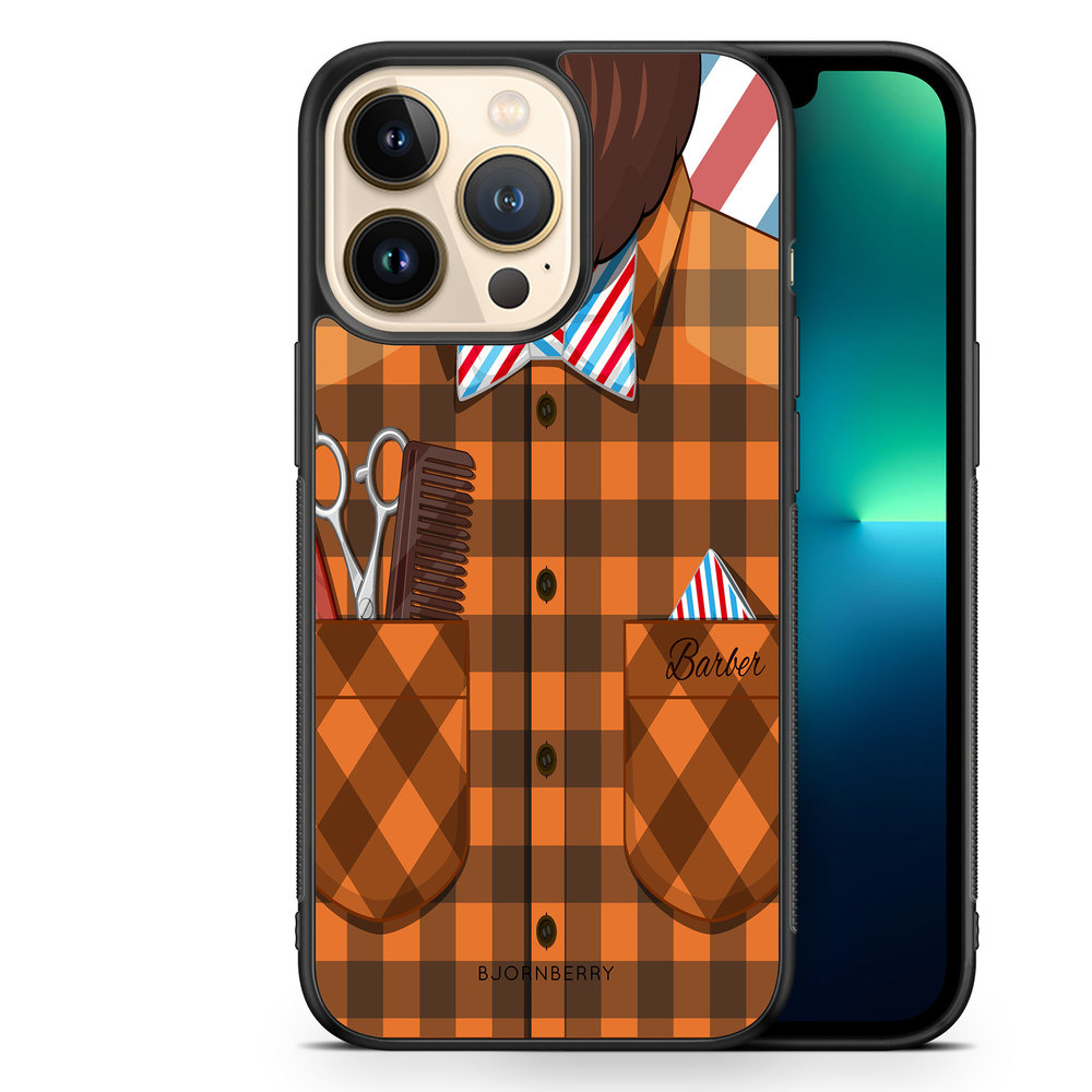 iPhone 13 Pro Case - Barber