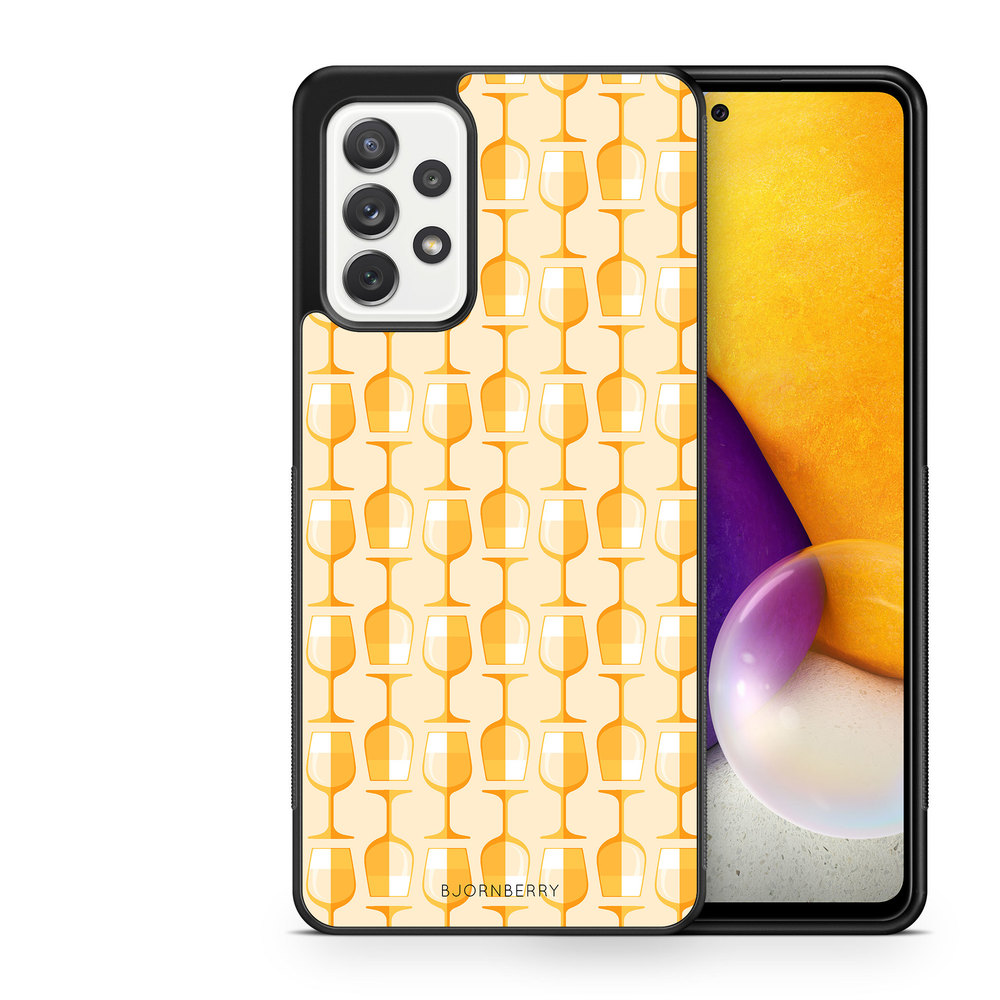Samsung Galaxy A52/A52s 5G Case - Wine Glas