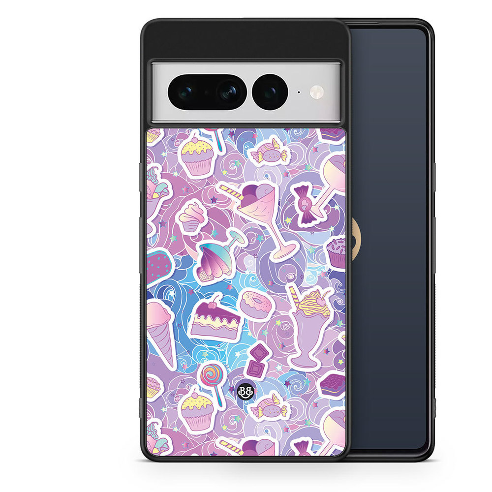 Google Pixel 7 Pro Case - Candy