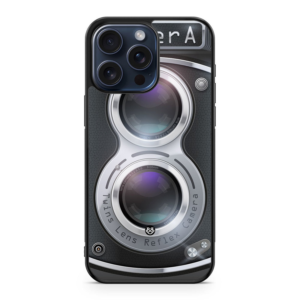 iPhone 15 Pro Max Case - Camera