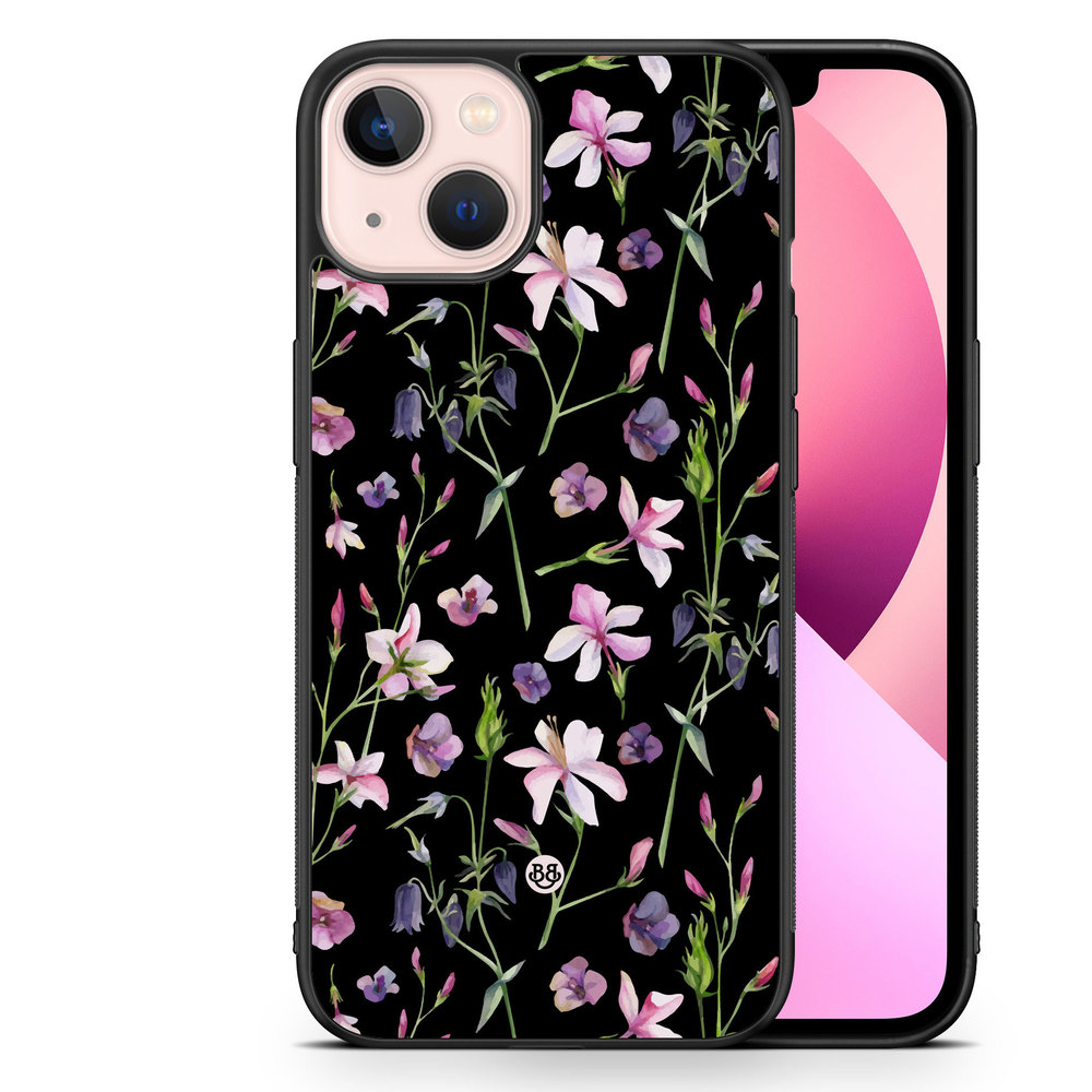 iPhone 13 Case - WILD AUTUMN - Nordic Bloom