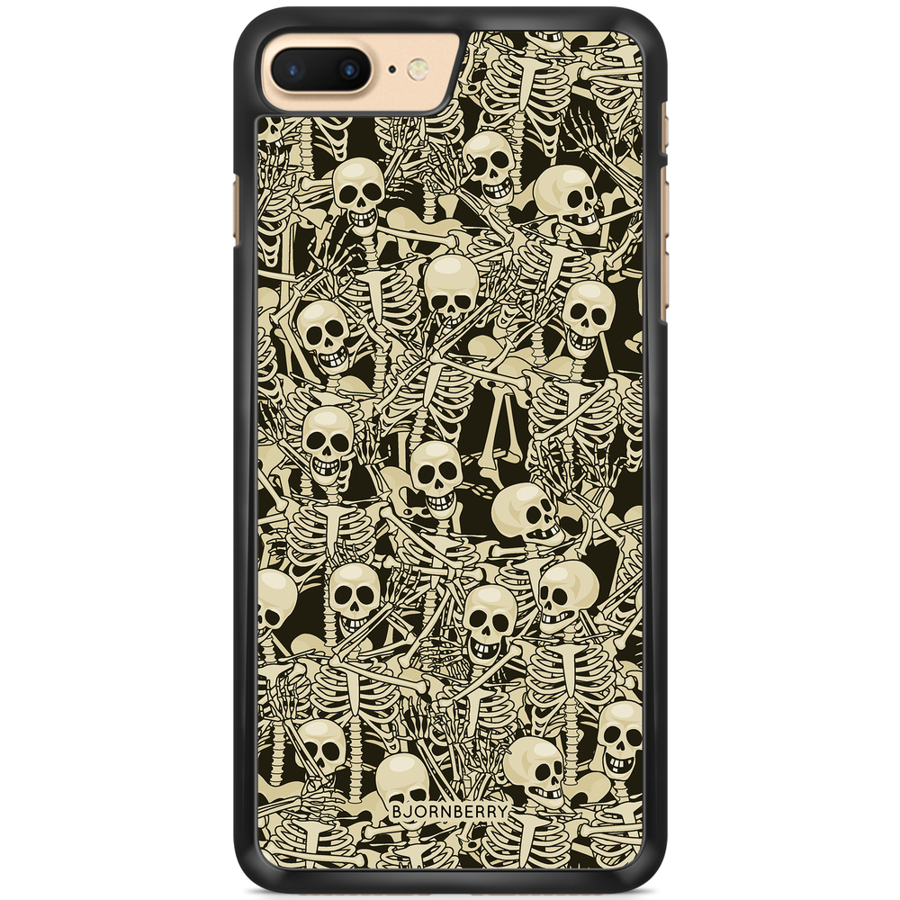 iPhone 7 Plus Case - Skeleton