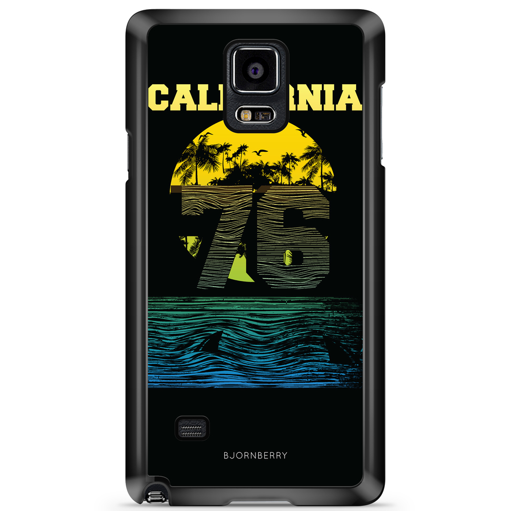 Samsung Galaxy Note 4 Case - California -76