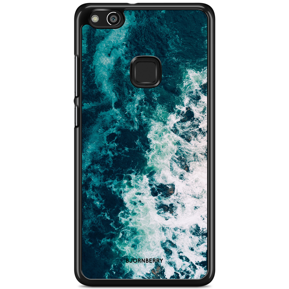 Huawei P10 Lite Case - Waves