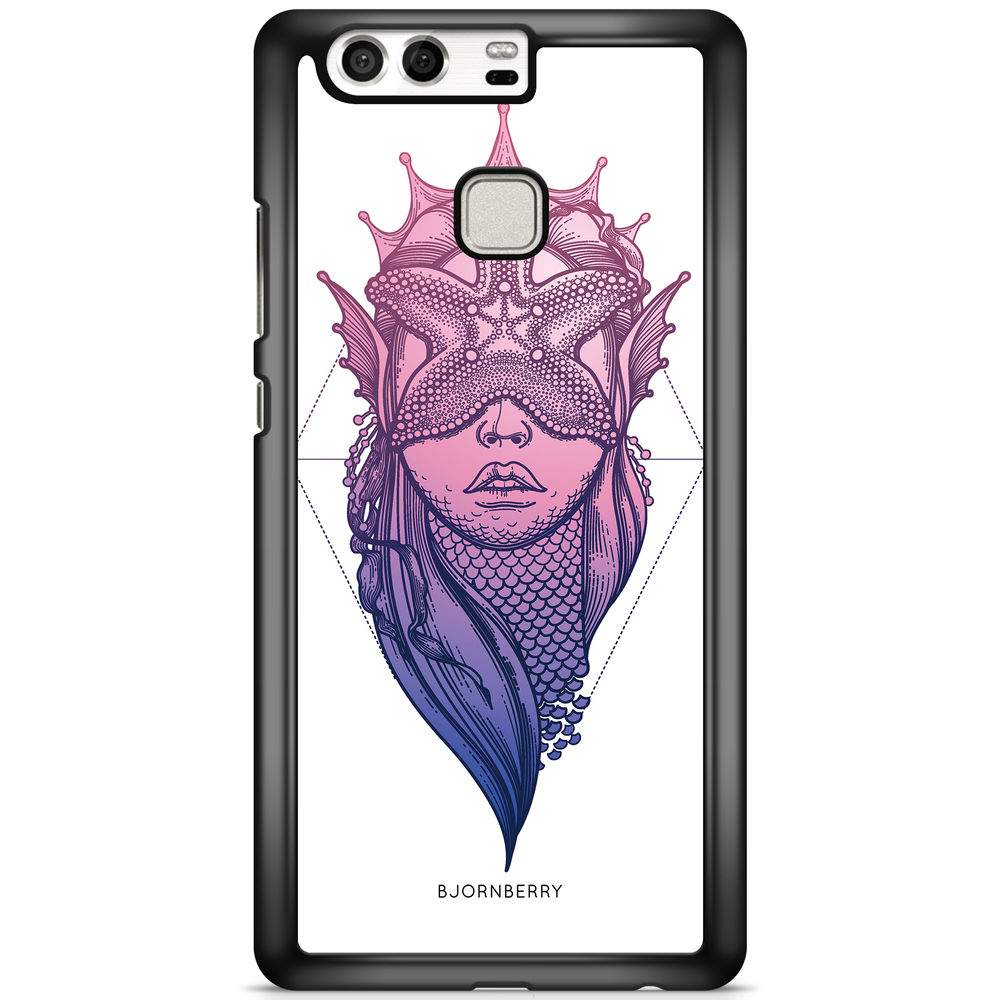 Huawei P9 Case - Mermaid Head