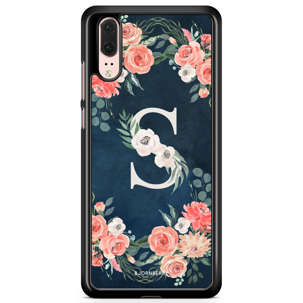 Huawei P20 Case - Monogram S